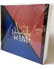 Amazon.co.jp: Nissy Entertainment 2nd LIVE -FINAL- in TOKYO DOME