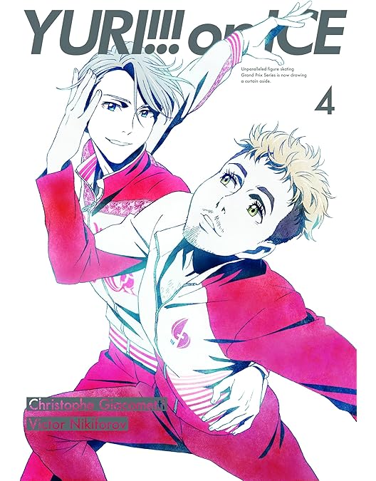 Amazon.co.jp: ユーリ!!! on ICE 6 [Blu-ray] : 豊永利行, 諏訪部順一