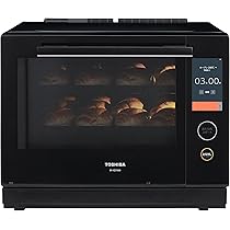Amazon | 東芝(TOSHIBA) 過熱水蒸気オーブンレンジ 30L 石窯ドーム 350