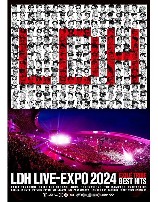 Amazon.co.jp: GENERATIONS LIVE TOUR 2024 “GENERATIONS 2.0”(DVD2枚