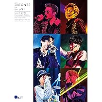Amazon.co.jp: Feel da CITY (通常盤) (Blu-ray) : SixTONES: DVD