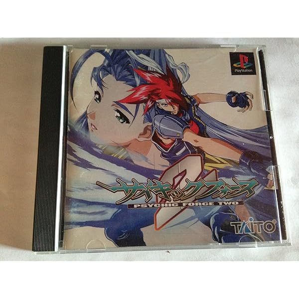 Amazon | サイキックフォース2012 | ゲームソフト