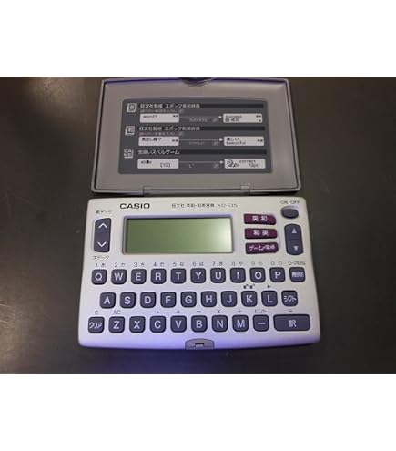 Amazon | カシオ 電子辞書 エクスワード スタンダードモデル XD-90-N