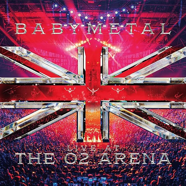 Amazon.co.jp: BABYMETAL AWAKENS－THE SUN