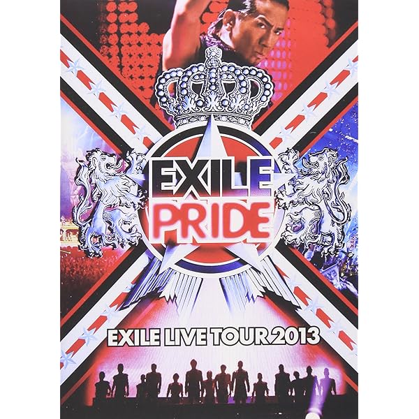 Amazon.co.jp: EXILE TRIBE LIVE TOUR 2012 ~TOWER OF WISH~ (3枚組DVD