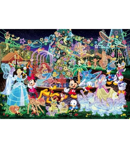 Amazon | 300ピース ジグソーパズル ディズニー90周年 ミッキーマウス