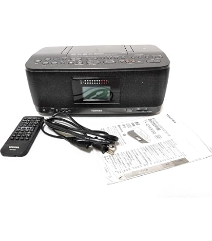 Amazon.co.jp: 東芝 ラジカセ TY-CWX80 : 家電＆カメラ