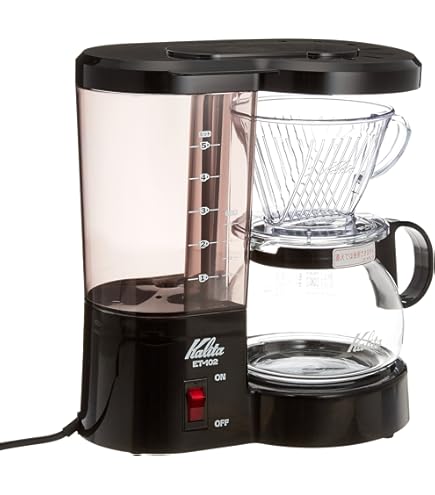 Amazon | Kalita 業務用コーヒーマシン ET-250 ET-250 | カリタ(Kalita