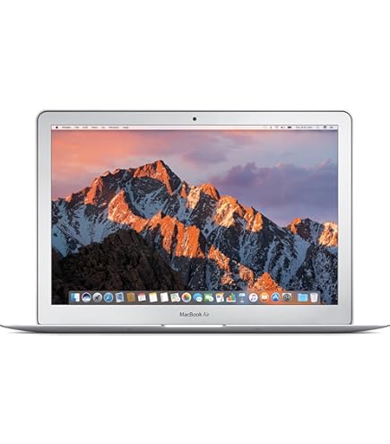Amazon.co.jp: 【整備済み品 Macbook Air 13.3inch A1466 2013 BigSur