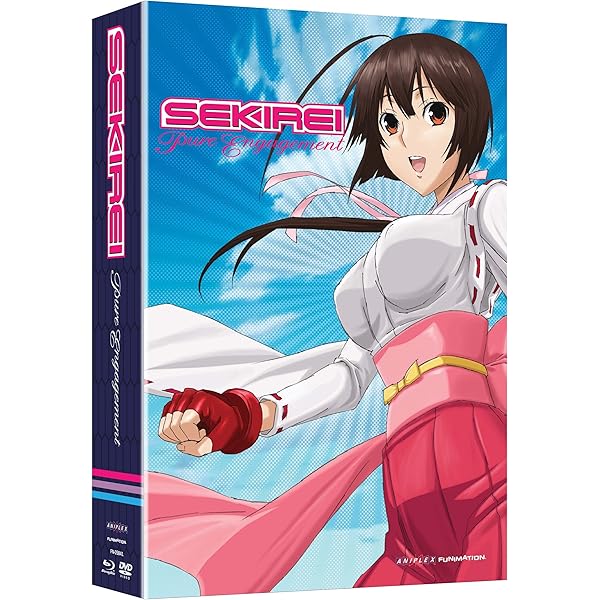 Amazon.co.jp: セキレイ 1期 コンプリート DVD-BOX (全12話+OVA, 283分