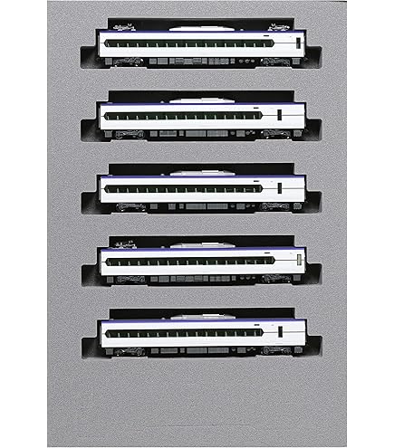 Amazon | KATO Nゲージ E351系 スーパーあずさ 4両増結セット 10-1343