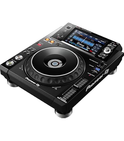 Amazon.co.jp: Pioneer DJ プロフェッショナルマルチプレーヤー CDJ