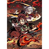 Amazon.co.jp: 鬼滅の刃 遊郭編 6(完全生産限定版) [DVD] : 花江夏樹