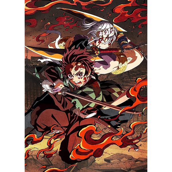 Amazon.co.jp: 鬼滅の刃 遊郭編 DVD-BOX 全11話収録 アニメ 遊郭編