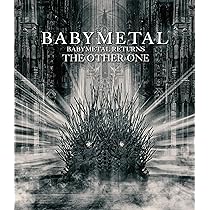 Amazon.co.jp: BABYMETAL RETURNS -THE OTHER ONE (通常盤) (Blu-ray