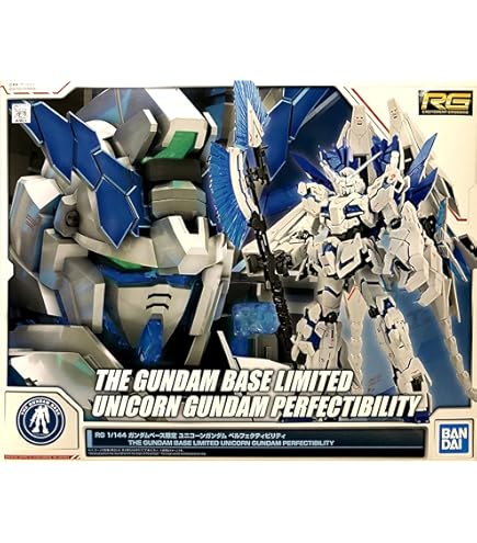 Amazon | バンダイスピリッツ RG ペルフェクティビリティ 1/144