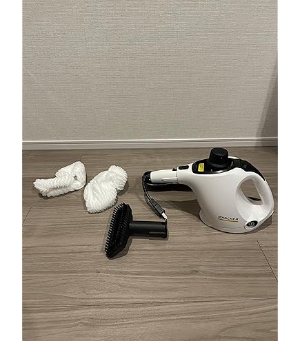 Amazon.co.jp: ケルヒャー スチームクリーナSC2500 1512-3530: ホーム