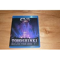 Amazon.co.jp: Blu-ray Disc「東方神起 2nd LIVE TOUR 2007 ～Five in