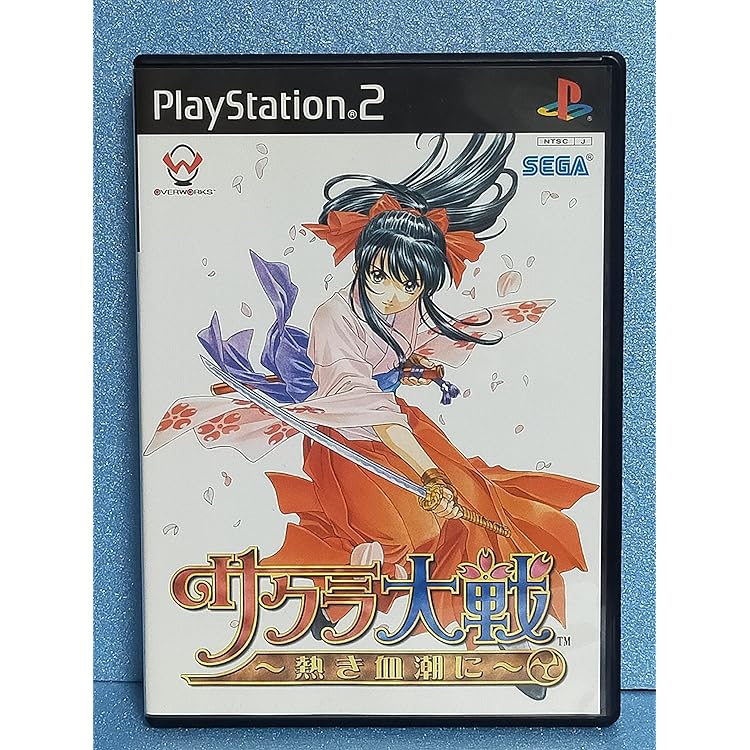 Amazon | サクラ大戦4~恋せよ乙女~(DVD-ROM版) | PCゲーム | PCソフト