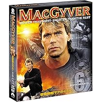Amazon.co.jp: 冒険野郎マクガイバー シーズン7 [DVD] : リチャード
