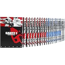 Amazon.co.jp: GANTZ コミック 全37巻完結セット (ヤングジャンプ