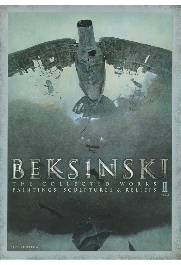 Amazon.co.jp: ベクシンスキ作品集成 1-BEKSINSKI THE COLLECTED WORKS