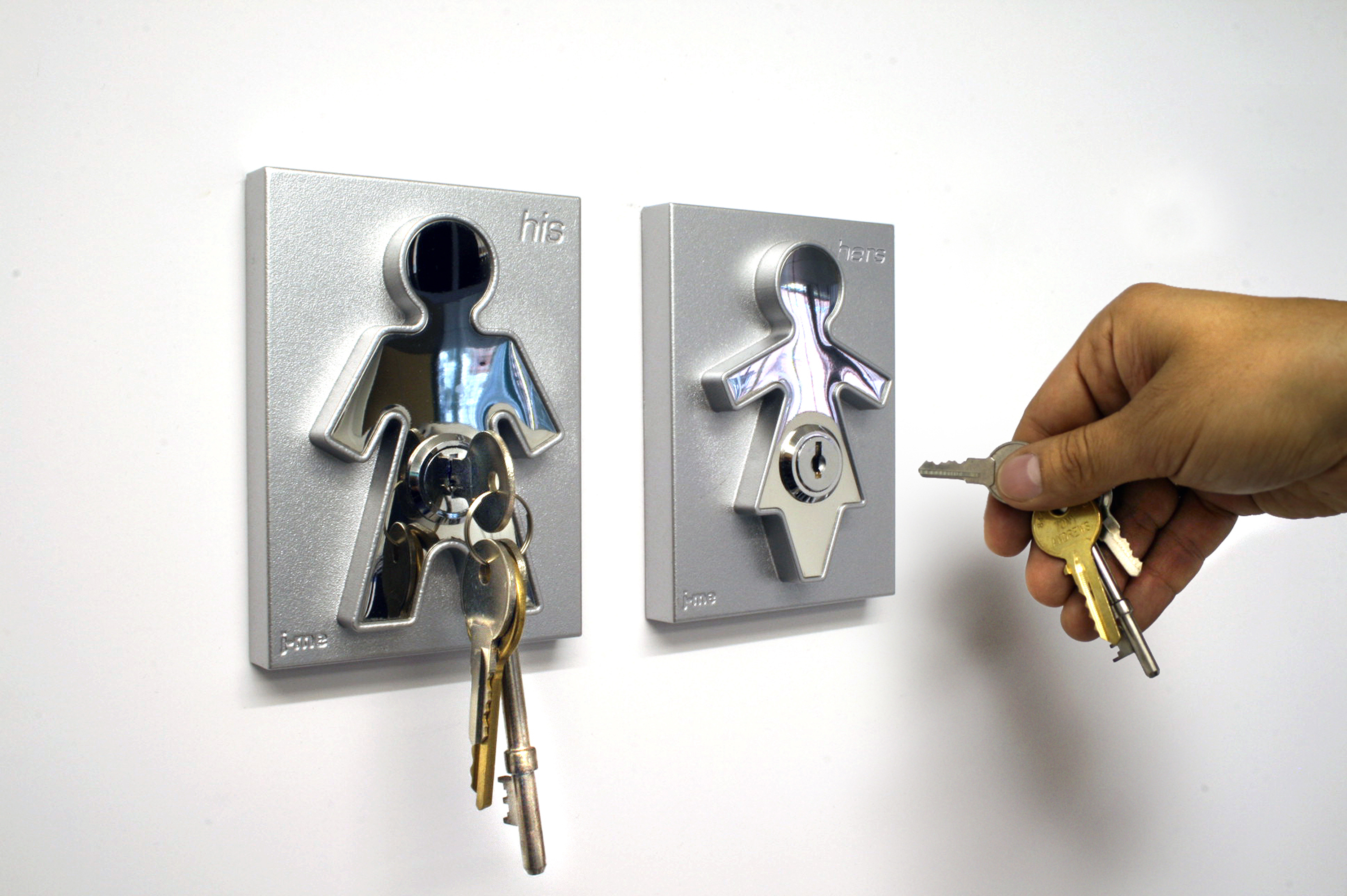 His and Hers Key Holders : Amazon.ca: Home