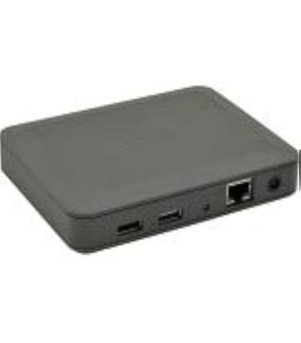 Amazon.com: Silex DS-600-US Device Server - 2 Ports - 10/100 MB