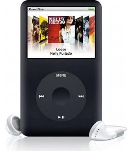 Amazon.com: Generic 1TB iPod Classic 7th Generation Space Gray