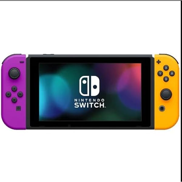 Amazon.com: Nintendo Switch Game Console - Black (HAC-001(-01) w