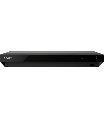 Amazon.com: LG UBK80 4K Ultra-HD Blu-ray Player with HDR