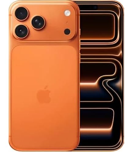 Amazon.com: Apple iPhone 17 Pro, US Version, 256GB, eSIM, Cosmic