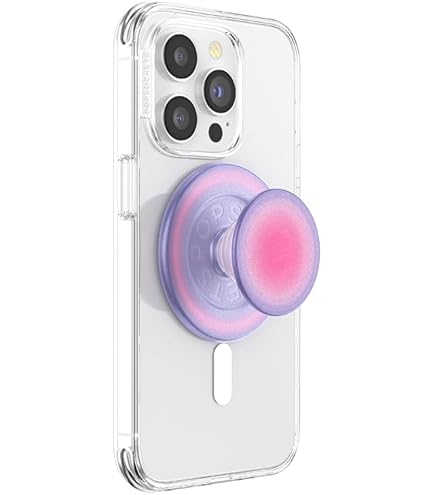 Amazon.com: PopSockets iPhone 16 Case Compatible with MagSafe
