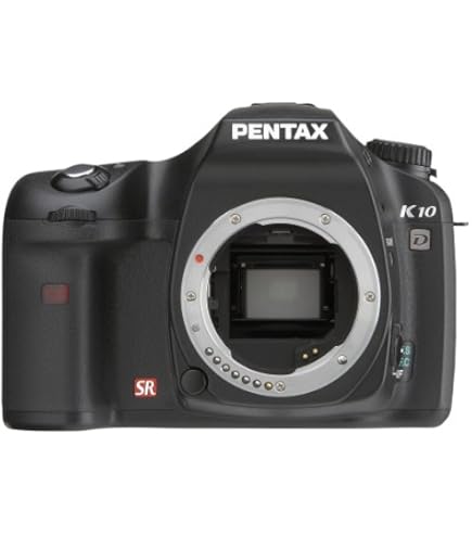 Amazon.com : Pentax K-3II Pentax DSLR (Body Only) : Electronics