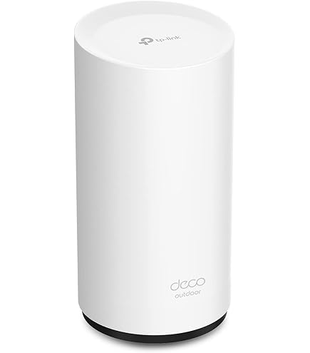 Amazon.com: TP-Link Deco Outdoor Mesh WiFi (Deco X50-Outdoor