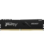 Kingston Technology Kingston Fury Beast 32GB 3600MHz DDR4 CL18