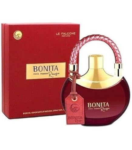 Amazon.com : Le Falcone Bonita La Rose Eau De Parfum Perfume Spray
