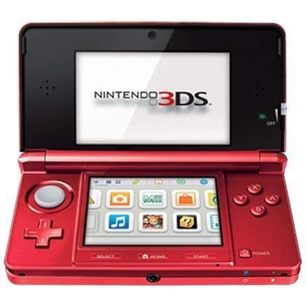 Amazon.com: Nintendo 3DS LL Portable Video Game Console - Blue