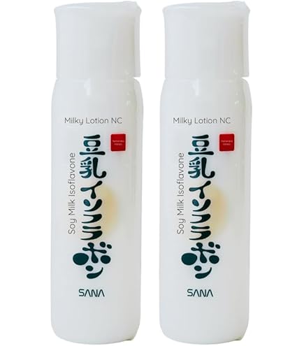 Amazon.com: Hoshisu Nameraka Honpo Soy Milk Moisture Emulsion NC