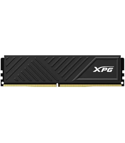 ADATA DDR4 16GB 3200-16 XPG D35 RGB BK Single Tray Black at Amazon.com