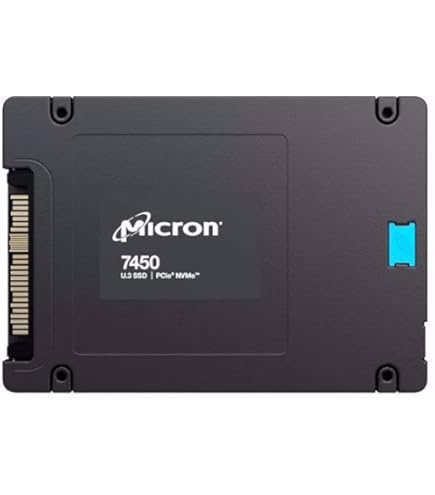 Amazon.com: Micron PRO 7450 PRO 7.68 TB Solid State Drive - 2.5