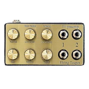 Jim Dunlop EP101 ECHOPLEX PREAMP - ECHOPLEX EP-3のプリアンプ部分