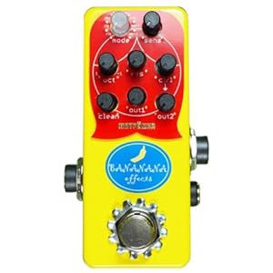 BANANANA effects MATRYOSHKA - 8種類の強烈なベースシンセ・サウンド