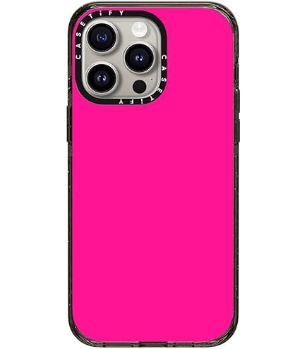Amazon.com: CASETiFY Impact Case for iPhone 15 Pro Max [4X