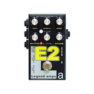 AMT Electronics S2 - ハイゲイン・アンプ「Soldano」のリード