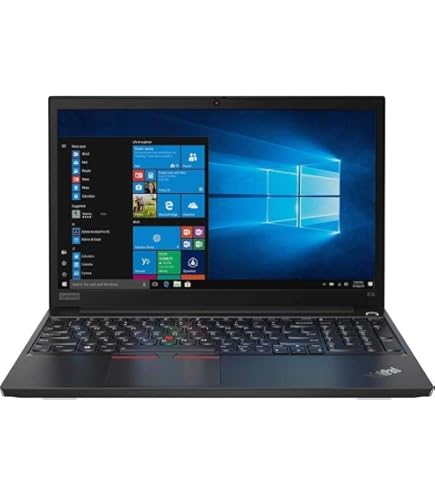 Amazon.com: Lenovo ThinkPad E15 15.6” Full HD IPS 1920 x 1080