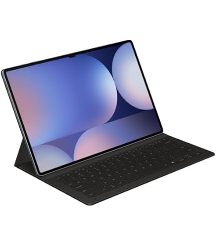 Amazon.com: Samsung - Galaxy Tab S9 Ultra Book Cover Keyboard Slim