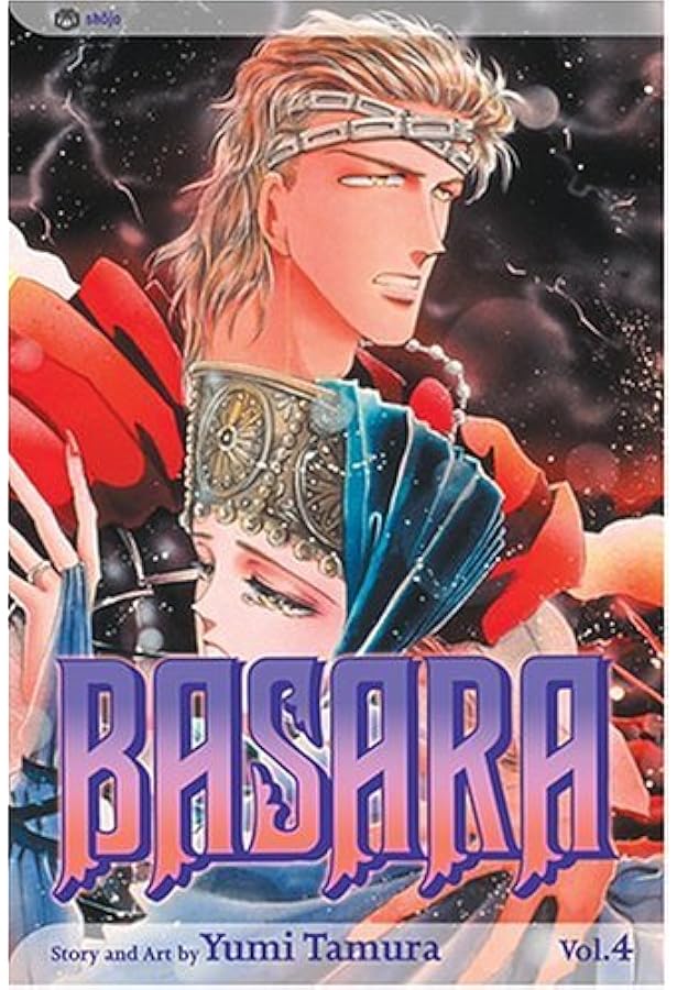 Amazon.com: Basara, Vol. 3: 9781591160915: Yumi Tamura: Books