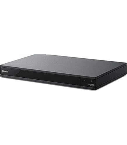 Amazon.com: Sony UBP-X800M2 4K UHD Blu-ray Disc Player : Electronics
