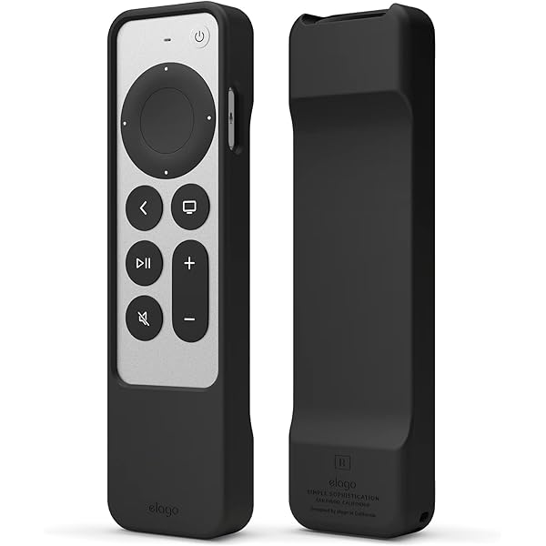 Amazon.com: Apple TV Siri Remote (3rd Generation) : Electronics